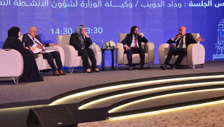 اختتام البرنامج التوعوي حول مخاطر الألغام ومخلفات الحروب بكلية اللغات جامعة سبها - وزارة التربية والتعليم اختتام البرنامج التوعوي حول مخاطر الألغام ومخلفات الحروب بكلية اللغات جامعة سبها