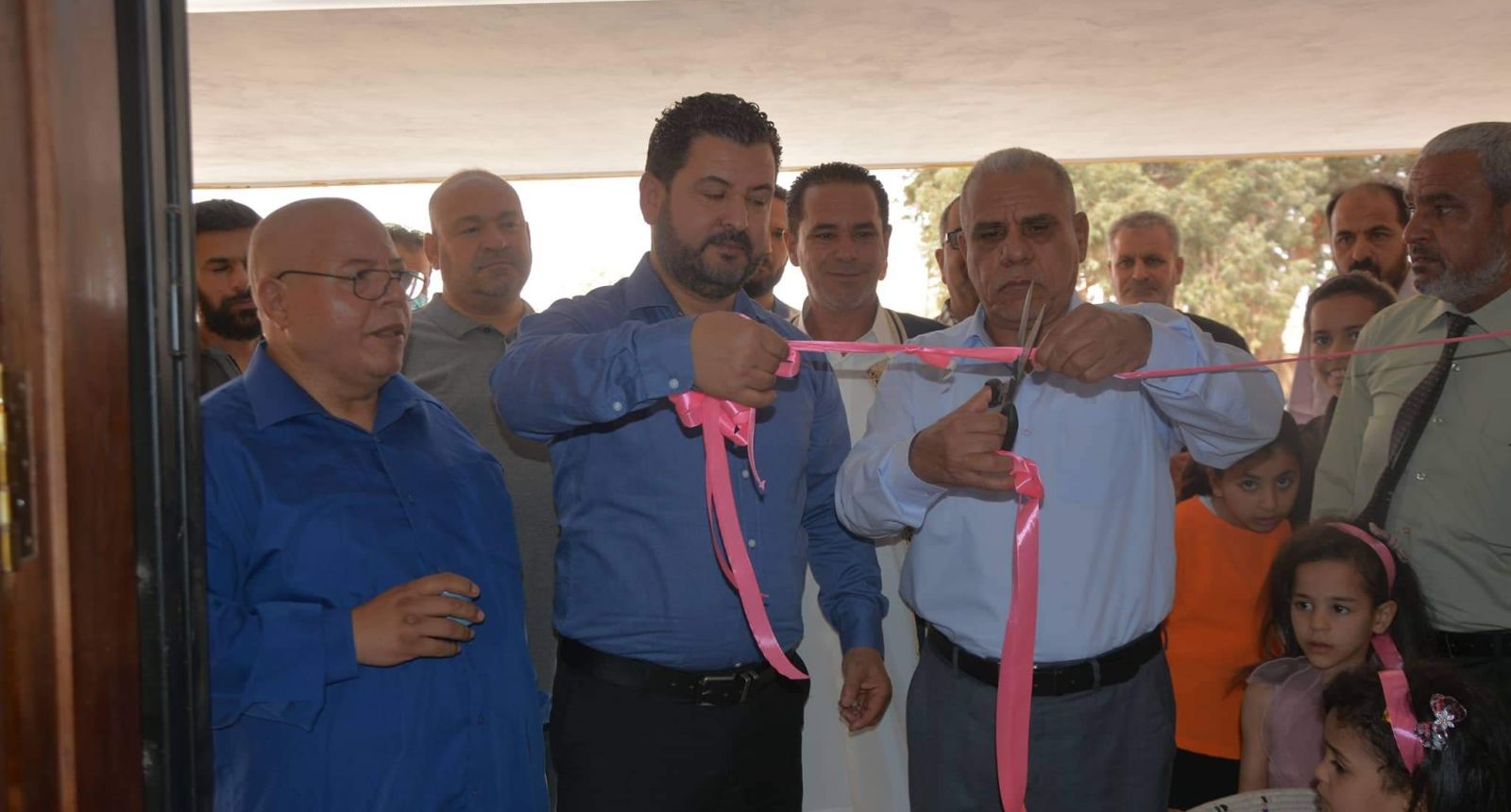 إعادة اِفتتاح "مدرسة زلطن الغربية" بعد الانتهاء من صيانتها التي اِستغرقت 3 أشهر - وزارة التربية والتعليم إعادة اِفتتاح "مدرسة زلطن الغربية" بعد الانتهاء من صيانتها التي اِستغرقت 3 أشهر