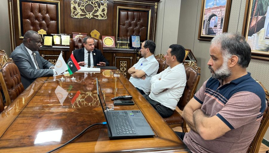 ليبيا تتوج أبطال الموسم العاشر من تحدي القراءة العربي.. ياسمين أوحيدة ورواسي بلقاسم في الصدارة - وزارة التربية والتعليم ليبيا تتوج أبطال الموسم العاشر من تحدي القراءة العربي.. ياسمين أوحيدة ورواسي بلقاسم في الصدارة