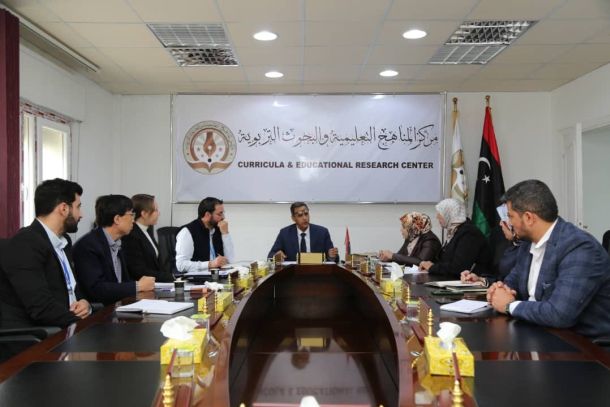 وزير التّربية والتّعليم يشهد اِحتفالية المركز الوطني لِتشخيص وعلاج أطفال التّوحد بتخريج دفعة من أطفال التّوحد - وزارة التربية والتعليم وزير التّربية والتّعليم يشهد اِحتفالية المركز الوطني لِتشخيص وعلاج أطفال التّوحد بتخريج دفعة من أطفال التّوحد