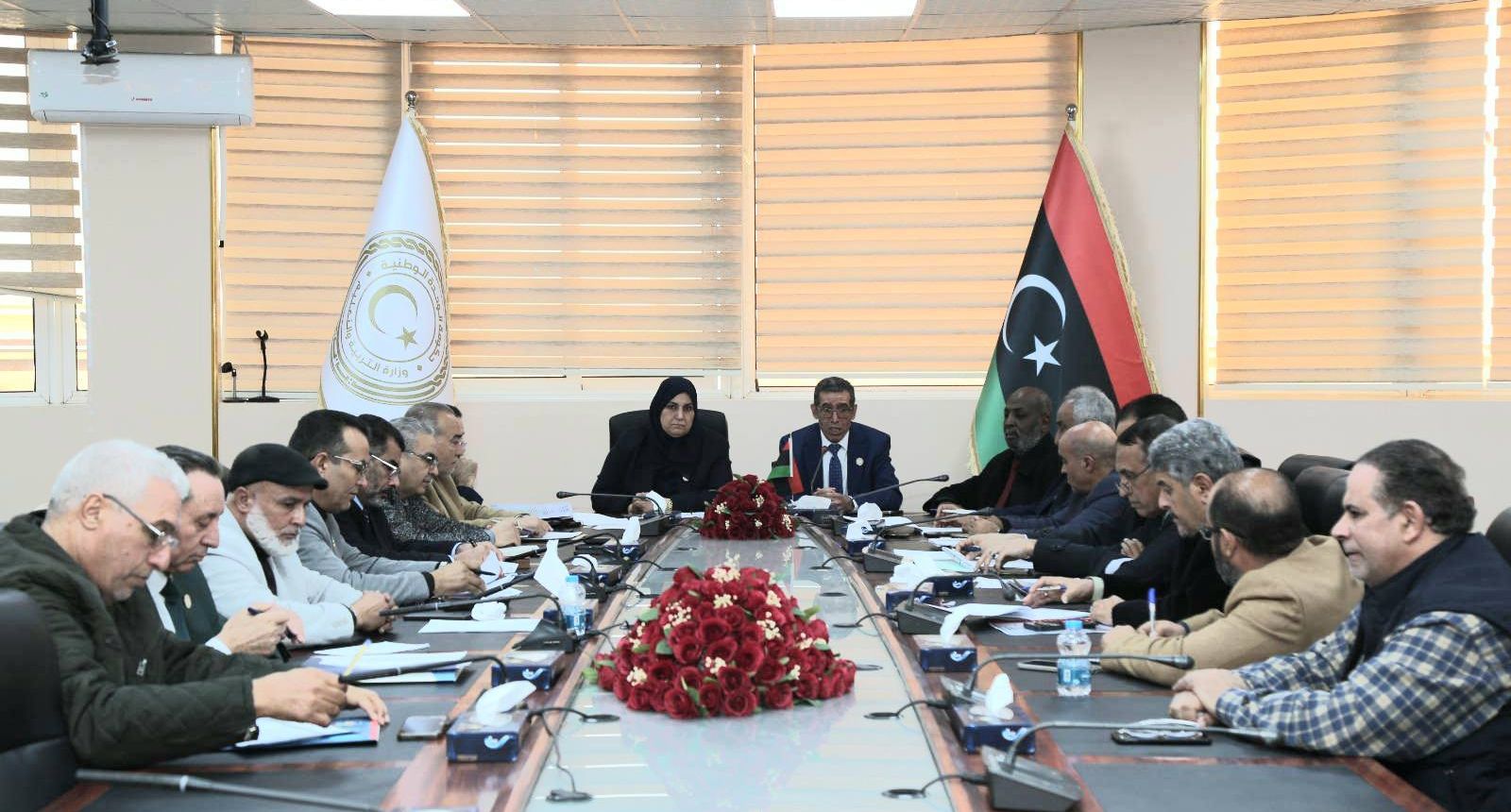 وزارة التربية والتعليم تعقد اجتماعها الفني بحضور وكيلي الوزارة - وزارة التربية والتعليم وزارة التربية والتعليم تعقد اجتماعها الفني بحضور وكيلي الوزارة