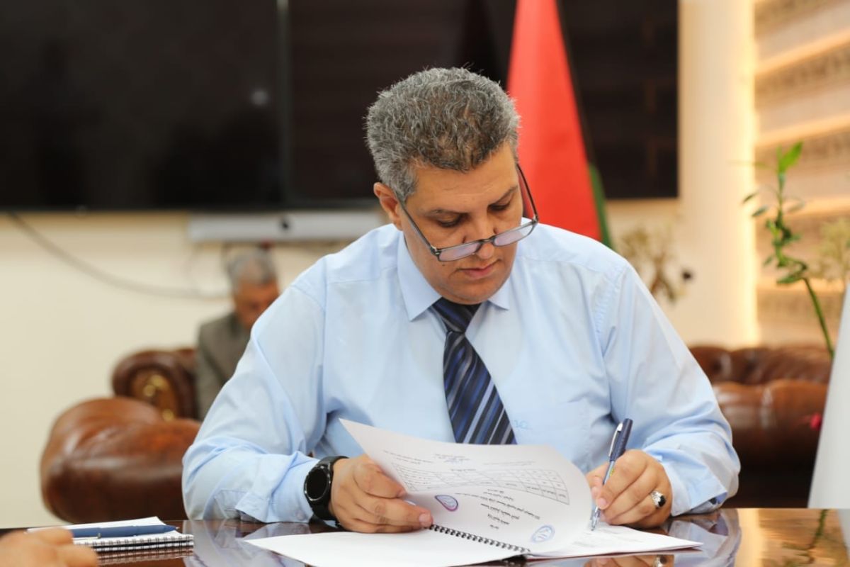 اِعتماد نتيجة الأولمبياد الوطني للرياضيات 2023م - وزارة التربية والتعليم اِعتماد نتيجة الأولمبياد الوطني للرياضيات 2023م
