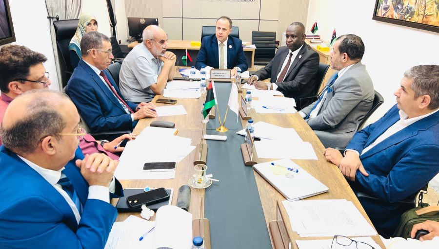 مدير مكتب دعم وتمكين المرأة تعقد اجتماعها التنظيمي الأول برؤساء الأقسام بمراقبات التربية والتعليم - وزارة التربية والتعليم مدير مكتب دعم وتمكين المرأة تعقد اجتماعها التنظيمي الأول برؤساء الأقسام بمراقبات التربية والتعليم