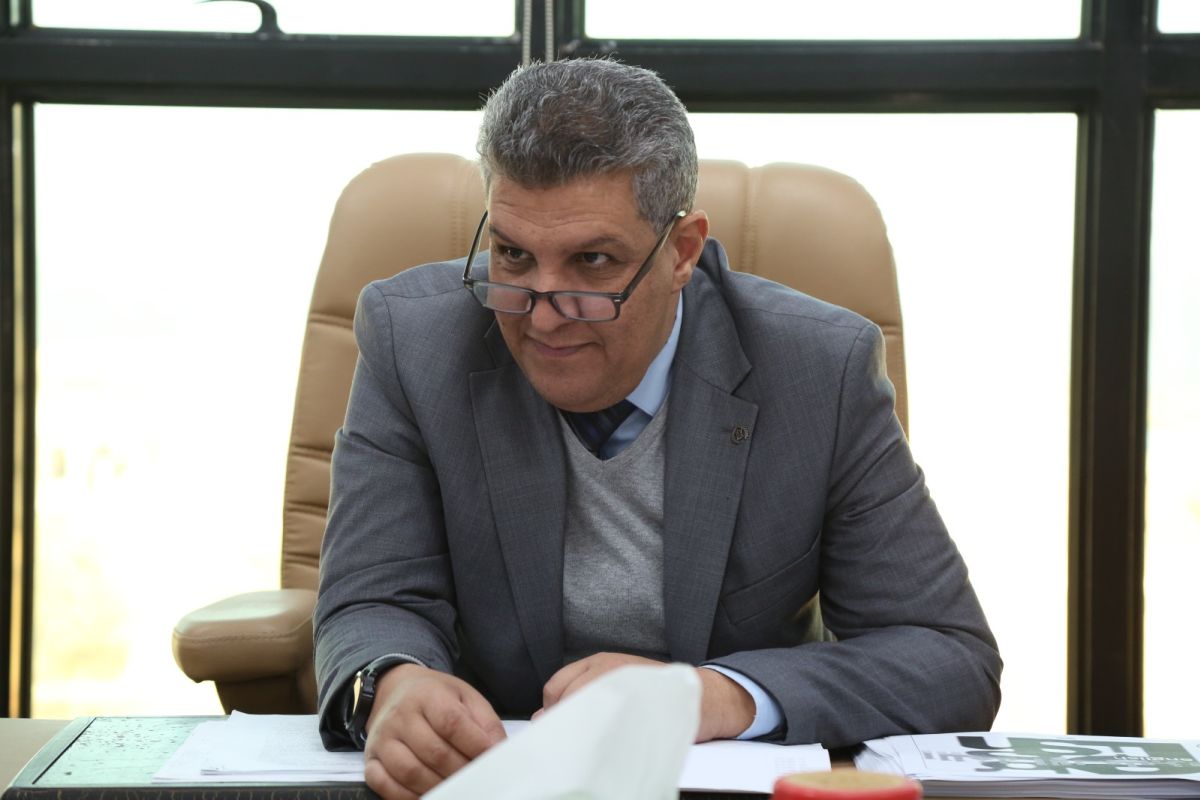 تَصرِيحات وزير التّربية والتّعليم الدكتور "موسى المقريف" حول اِنطلاق الاِمتحانات النِّهائية للفصل الأول والفترة الأولى لِلشهادات العامّة - وزارة التربية والتعليم تَصرِيحات وزير التّربية والتّعليم الدكتور "موسى المقريف" حول اِنطلاق الاِمتحانات النِّهائية للفصل الأول والفترة الأولى لِلشهادات العامّة
