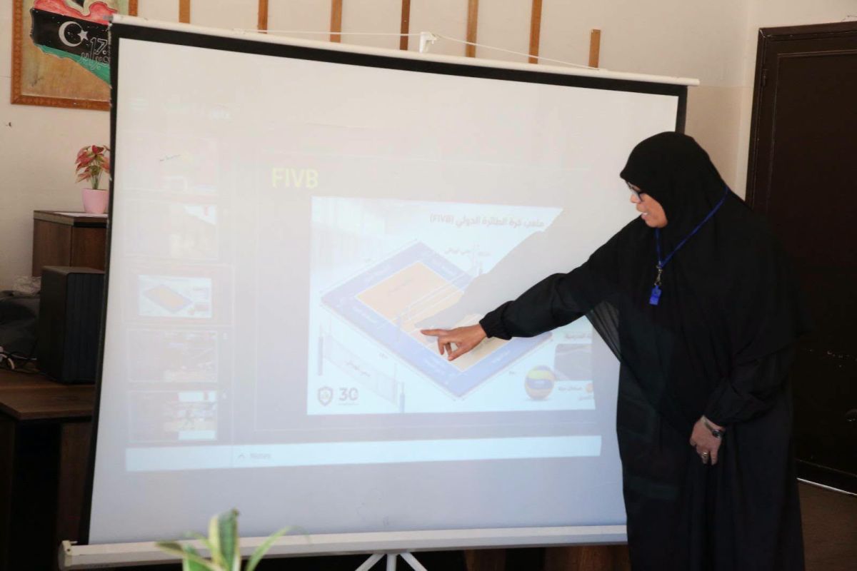 أطلقت مصلحة التفتيش والتوجيه التربوي بالوزارة المسابقة الوطنية لاختيار وتأهيل كفاءات تربوية جدبدة، وفق معايير تركز على الكفاءة المهنية. - وزارة التربية والتعليم أطلقت مصلحة التفتيش والتوجيه التربوي بالوزارة المسابقة الوطنية لاختيار وتأهيل كفاءات تربوية جدبدة، وفق معايير تركز على الكفاءة المهنية.
