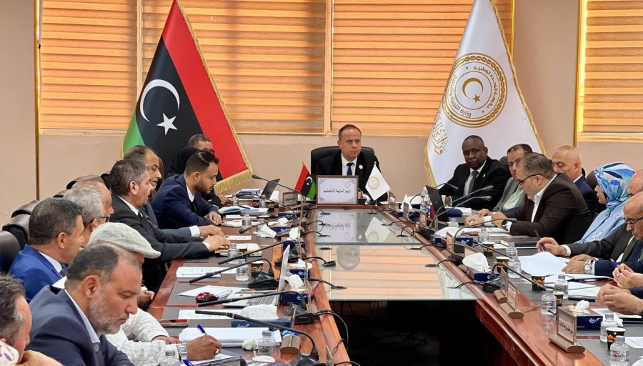 وزير التربية والتعليم يلتقي النقابة العامة للمفتشين التربويين لبحث تعزيز دور المفتشين داخل المؤسسات التعليمية - وزارة التربية والتعليم وزير التربية والتعليم يلتقي النقابة العامة للمفتشين التربويين لبحث تعزيز دور المفتشين داخل المؤسسات التعليمية