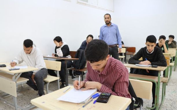 الإعلان عن النسخة الثانية من الأولمبياد الليبي للمعلوماتية - وزارة التربية والتعليم اِختتام الاِمتحانات النّصفية لِلفصل الدّراسي الثاني والفترة الثانية للشهادات العامّة
