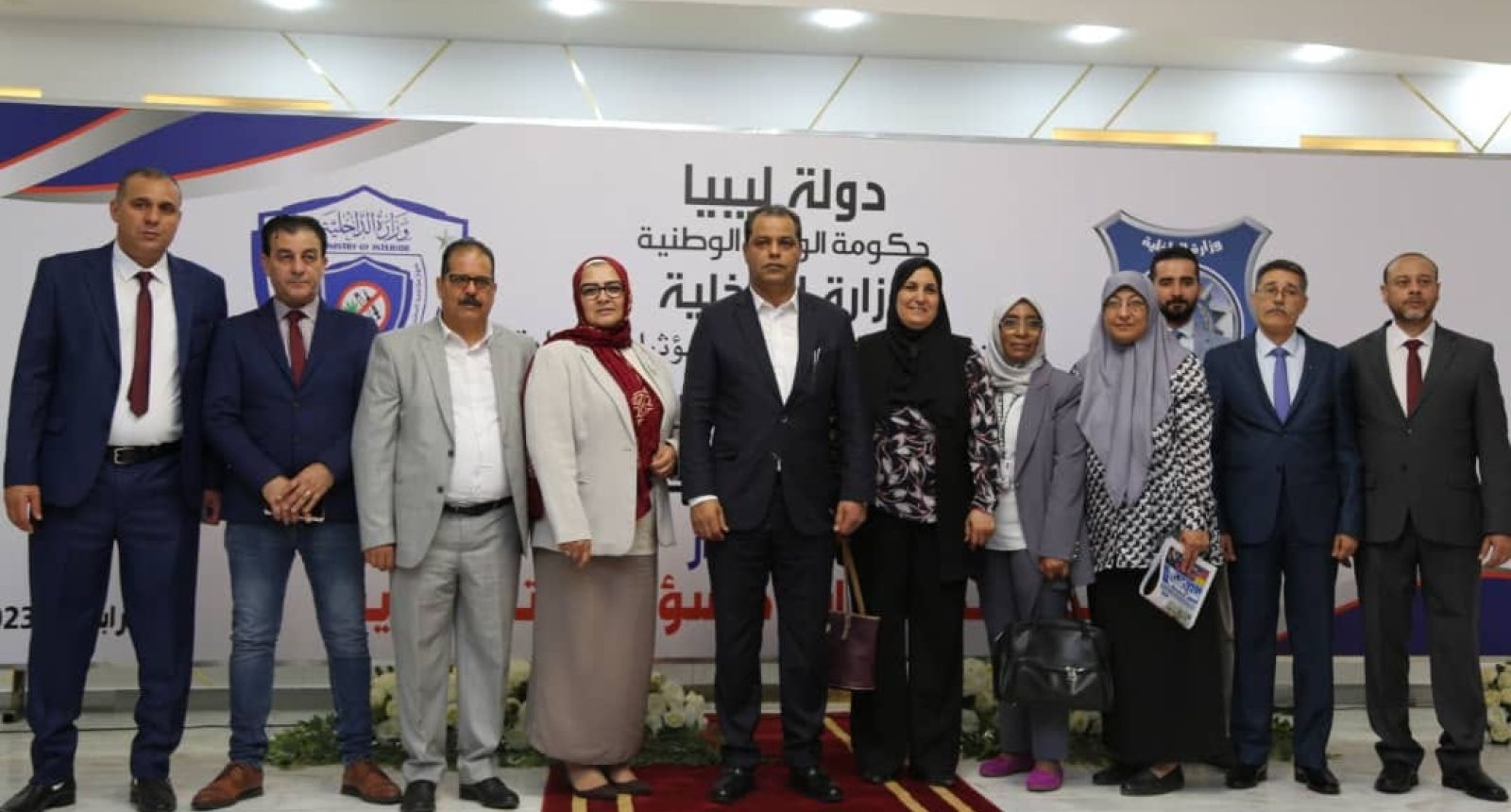 وَكِيل الوِزارَة للشؤون التَّربوية تُشارك في اِحتفالية اليوم العالمي لِمكافحة المخدِّرات - وزارة التربية والتعليم وَكِيل الوِزارَة للشؤون التَّربوية تُشارك في اِحتفالية اليوم العالمي لِمكافحة المخدِّرات