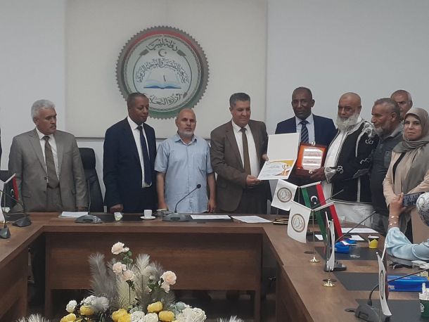 إدارة التعليم الثانوي بالوزارة تعقد الاجتماع الأول بمديري مكاتب شؤون التّعليم الثانوي بمراقبات التّربية والتّعليم - وزارة التربية والتعليم إدارة التعليم الثانوي بالوزارة تعقد الاجتماع الأول بمديري مكاتب شؤون التّعليم الثانوي بمراقبات التّربية والتّعليم