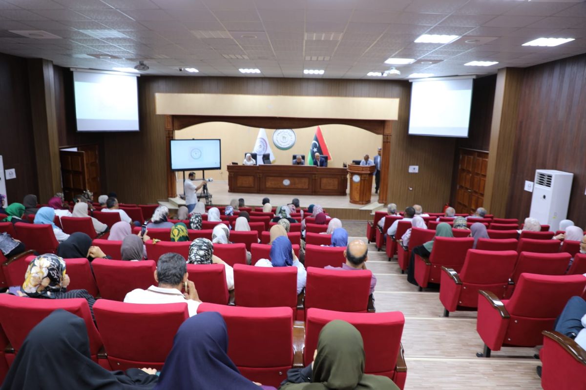 انطلاق المرحلة الأولى من مشروع الجودة والحوكمة باستهداف 100 مدرسة بطرابلس الكبرى - وزارة التربية والتعليم انطلاق المرحلة الأولى من مشروع الجودة والحوكمة باستهداف 100 مدرسة بطرابلس الكبرى