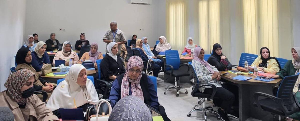 إدارة الخدمة الاجتماعية والصحة المدرسية تختتم فعاليات البرنامج التوعوي والتثقيفي حول مخاطر الألغام ومخلفات الحروب بمدينة بنغازي - وزارة التربية والتعليم إدارة الخدمة الاجتماعية والصحة المدرسية تختتم فعاليات البرنامج التوعوي والتثقيفي حول مخاطر الألغام ومخلفات الحروب بمدينة بنغازي