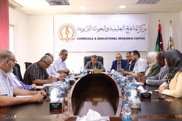 منسق مبادرة تحدي القراءة في ليبيا: التصفيات النهائية على مستوى البلاد ستقام في 23 من الشهر الجاري - وزارة التربية والتعليم منسق مبادرة تحدي القراءة في ليبيا: التصفيات النهائية على مستوى البلاد ستقام في 23 من الشهر الجاري