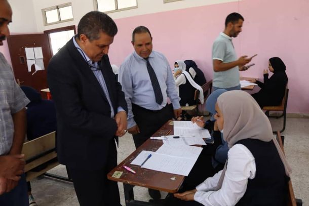 كلمة وزير التربية والتعليم الدكتور "موسى المقريف" في الاجتماع التحضيري لقمّة تحويل التعليم - باريس