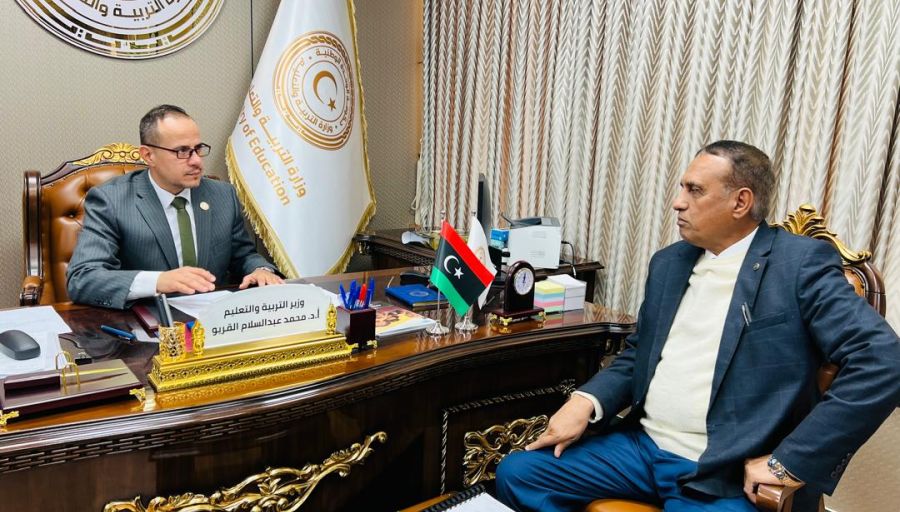 رَئِيس الحُكومة يحضر ورشة عَمل دور وزارة التَّربية والتَّعليم في تعزيز مَفهوم الاِنتخابات