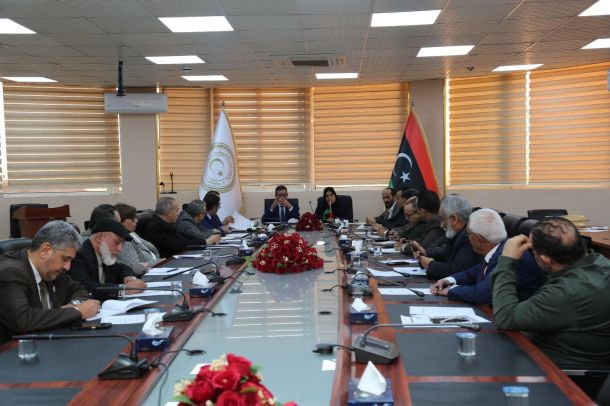 اِنطلَاق امتحانات الفترة الأولى للشهادات العامة للعام الدراسي 2025-2026م