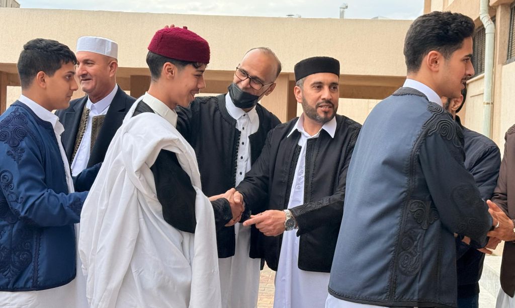 استئناف الدراسة بكافة المؤسسات التعليمية في أنحاء البلاد