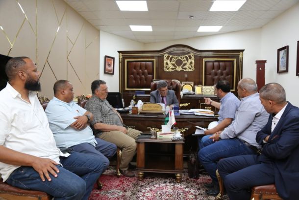 تَوقِيع اِتِّفاقية تعاون بين المركز الليبي لِلمحفوظات والدِّراسات التاريخية واللجنة الوطنية الليبية للتَّربية والثقافة والعلوم