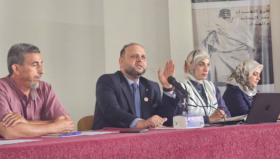 الوزير يُناقش مُستجدّات إعادة تدريس اللغة الفرنسية في جميع المراحل الدراسية