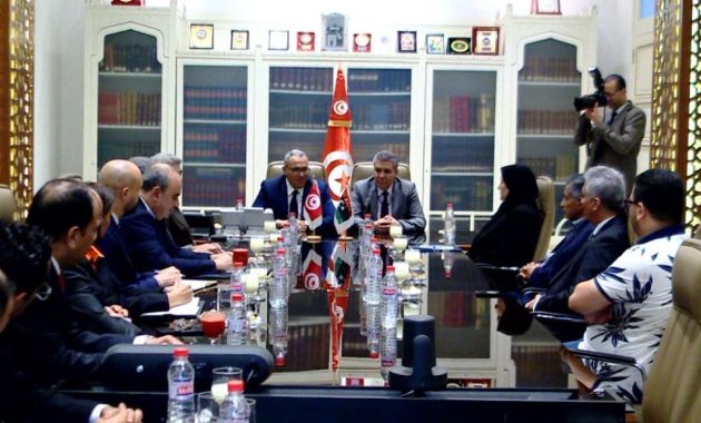 اِسْتئناف الدِّراسة في جمِيع المدارس غير المُتضرِّرة بدرنة