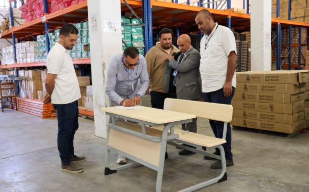 اختتام نهائيات الأولمبياد الليبي للمعلوماتية وتكريم الفائزين