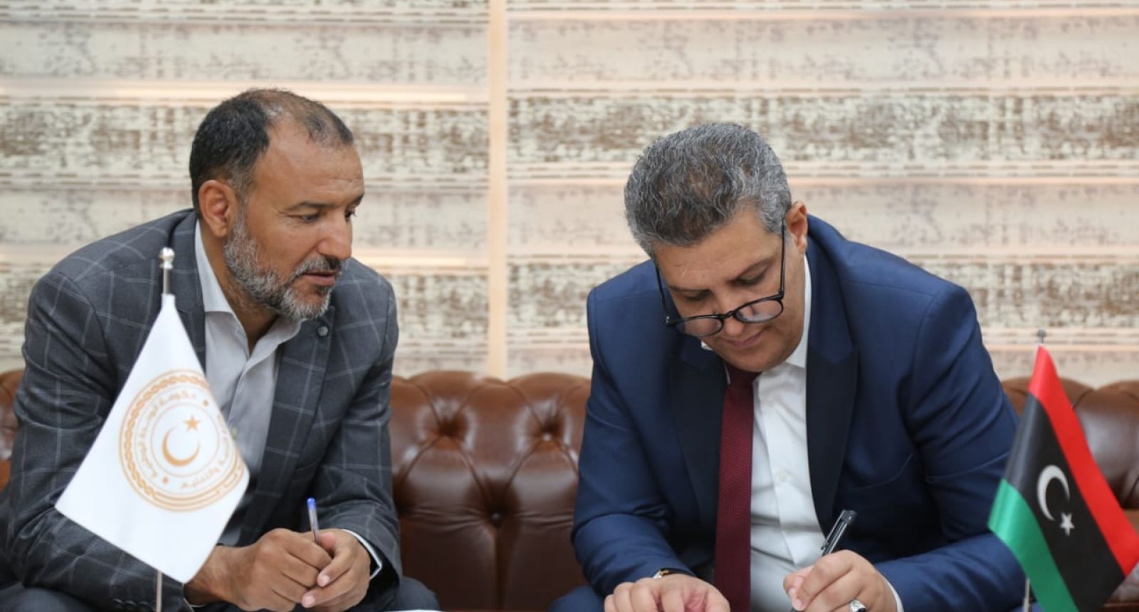اِعتماد نتيجة شهادة إتمام مرحلة التَّعليم الثانوي لِمدارس التعليم الأجنبي في ليبيا