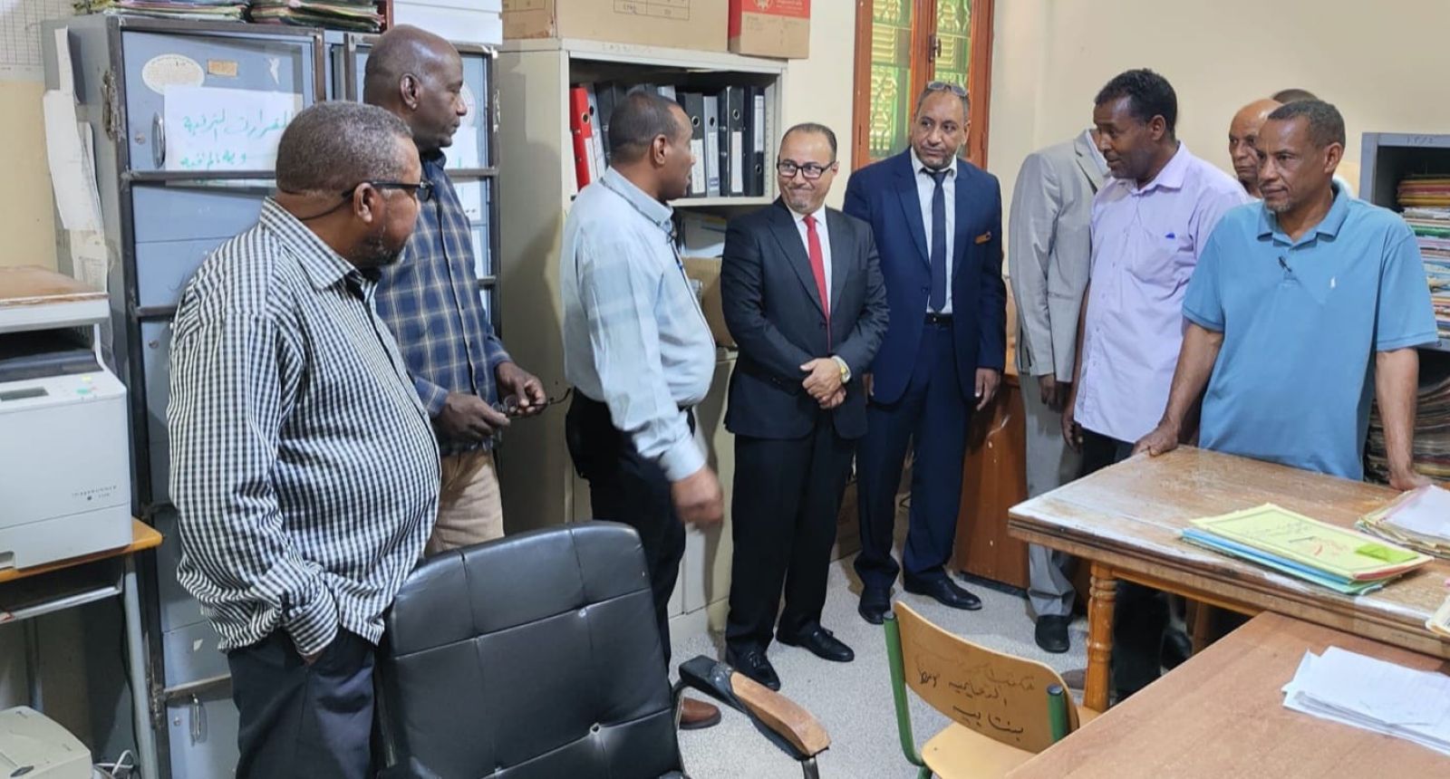 .إدَارة رياض الأطفال تكشِف عن حَصيلة زياراتها لِمراقبات براك الشاطئ، القرضة الشاطئ، وبنت بيّة