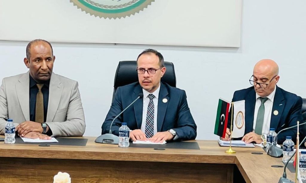 وزير التربية والتعليم يجري زيارة تفقدية لمصلحة التفتيش والتوجيه التربوي لمتابعة آلية تنفيذ الخطط والبرامج التربوية