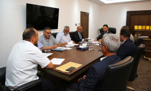 إدارة الخدمة الاجتماعية والصحة المدرسية بالوزارة تستعد لإطلاق مبادرة مجتمعية وطنية لتعزيز الوعي بمخاطر المخدرات وحماية النشء تحت شعار "طريقك اختيارك"