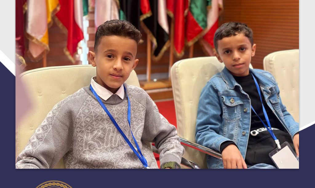 فوز التلميذان "همام اليونيسي"، و "جهاد مراجع" بذهبية وفضية البُطولة العربية الأولى لألعاب الرياضيات والمنطق