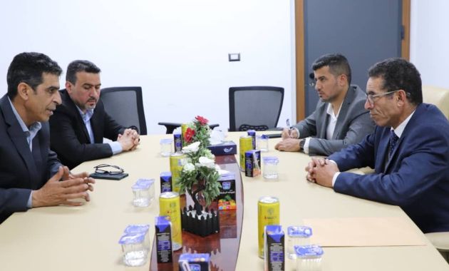 اللجنة العُليا لاِمتحانات الشهادات العامة تُناقِش توزيعات لجان الاِمتحانات وخطوات القضاء عَلى ظاهرة الغِش