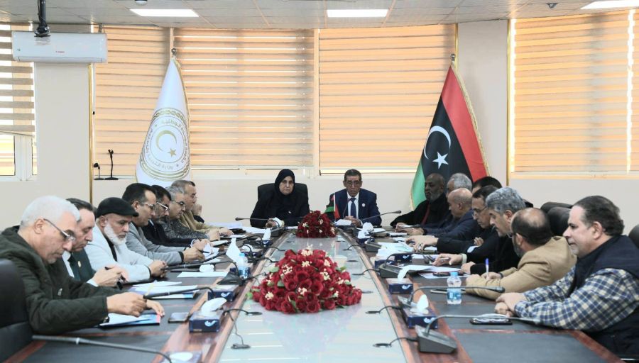 اختتام امتحانات الفترة الأولى للشهادات العامة للعام الدراسي 2025-2026م