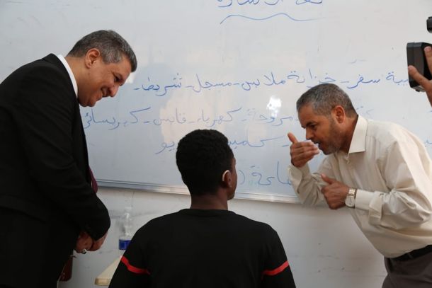 الوِزارَة تعقِد ورشة عَمل حول المؤشرات التَّربوية