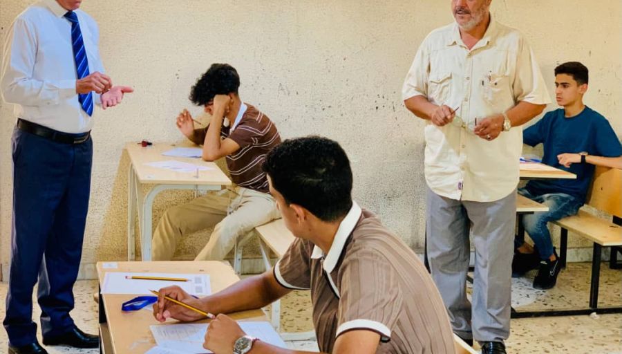 مباحثات ليبية - إيطالية لتعزيز التعاون في قطاع التعليم