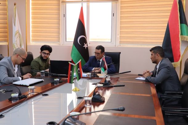 إدارة الخِدمة الاِجتماعية والصّحة المدرسية تَعقِد اِجتماعها الثالث بِمديري مكاتب الخدمة الاِجتماعية بِالمنطقة الغربية