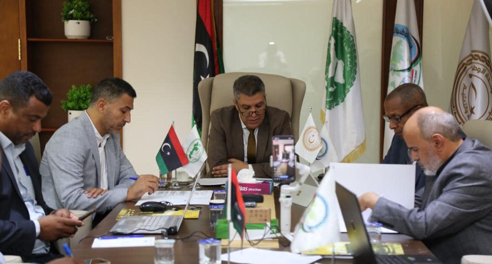 وزير التربية والتعليم يفتتح الندوة العلمية "التطبيقات الذكية للغة العربية"