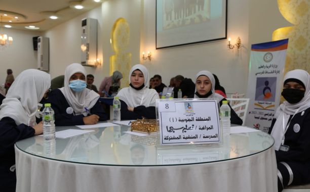 اللجنة العُليا لاِمتحانات الشهادات العامة تعقد اِجتماعها الأول وتُناقش عَدد من الإجراءات - وزارة التربية والتعليم اللجنة العُليا لاِمتحانات الشهادات العامة تعقد اِجتماعها الأول وتُناقش عَدد من الإجراءات