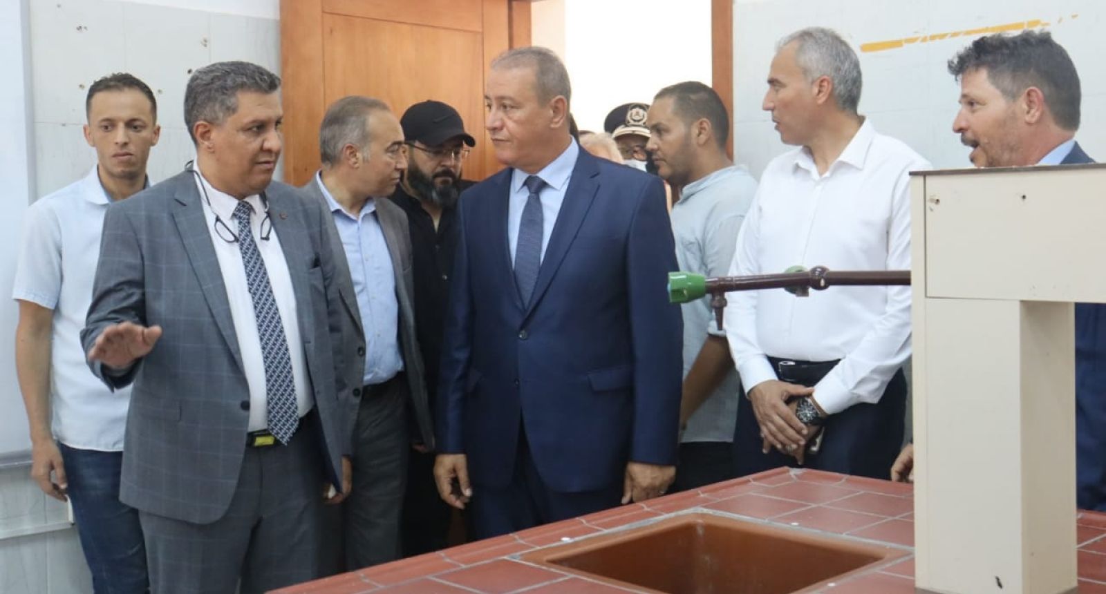 إعادة اِفتتاح مدرسة "الصديق كشون" للتعليم الأساسي بعد الانتهاء من أعمال صيانتها