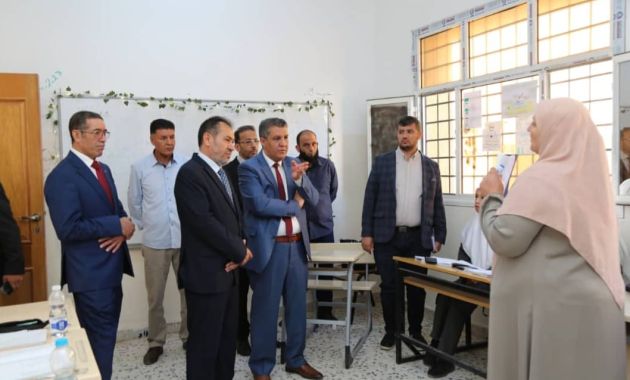 مُدير المركز الوطني للامتحانات: سيتم الكشف عن الأجهزة التي تُستخدم في الغِش خلال اِمتحانات الشهادة الثانوية