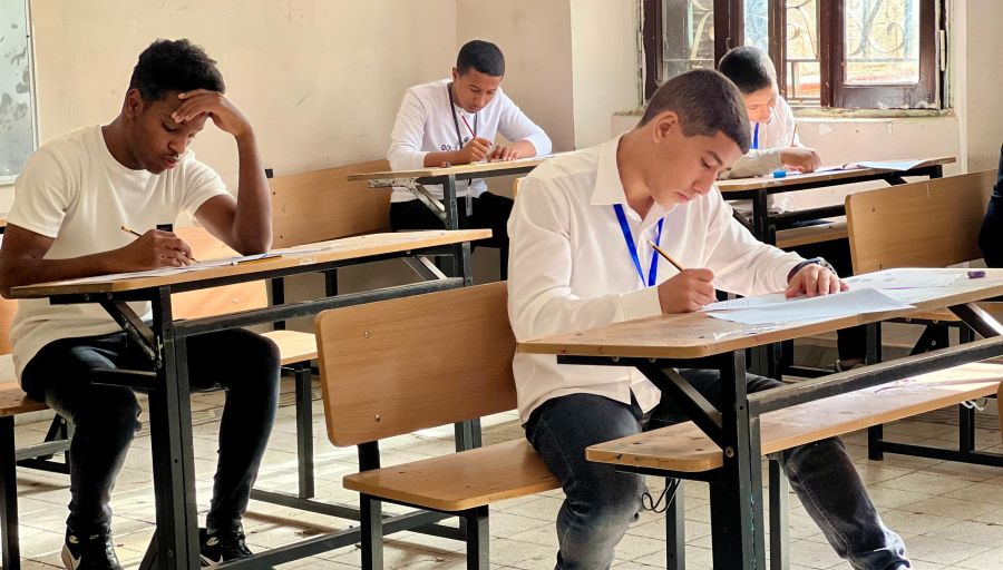 إطلاق المشروع التدريبي بوابة التميز في الخدمة الاِجتماعية