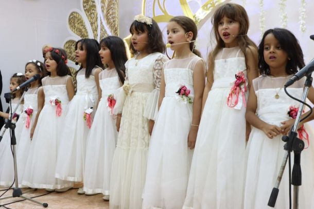 الوَزِير و الفطيسي يُناقشان قطاع التَّعليم و سُبُل تطوِيره