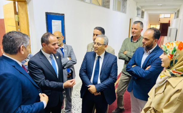 وزير التربية والتعليم يشهد اختتام مسابقة حفظ القرآن الكريم على مستوى ليبيا