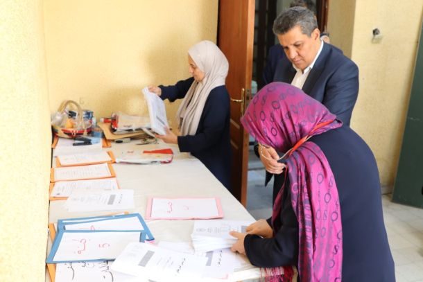 123491 طالب وطالبة يَختتِمون اِمتحانات شهادة إتمام مرحلة التَّعليم الثانوي