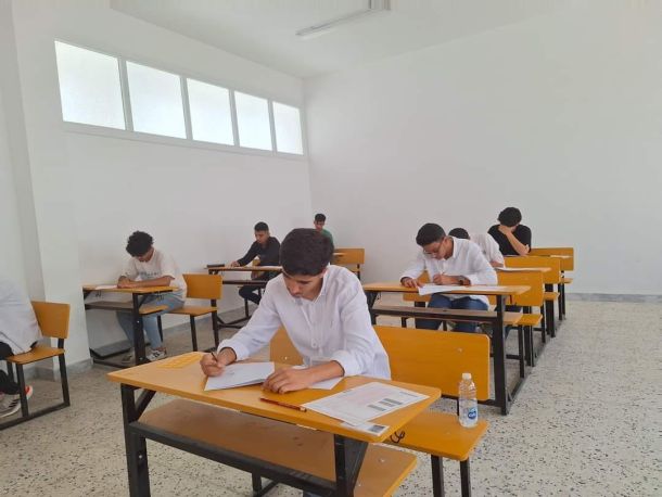 إلغاء امتحانات 138 طالب يومي الأربعاء والخميس