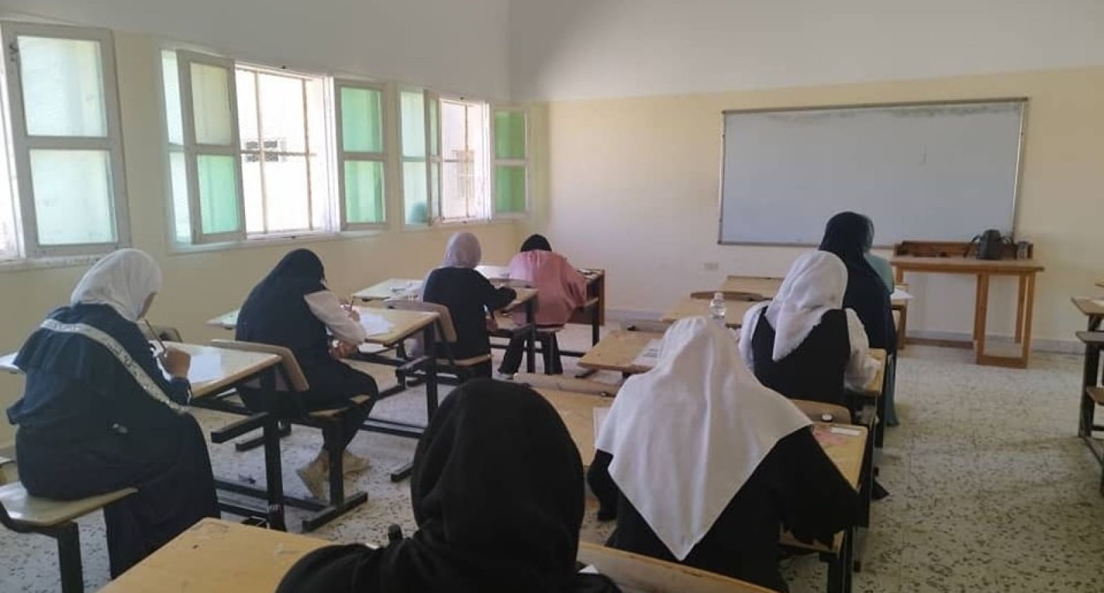 86607 تلميذ وتلميذة يُجرون اِمتحانات الدور الثاني في شهادة إتمام مرحلة التَّعليم الأساسي