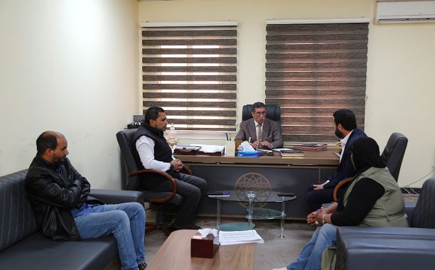 استمرار تنفيذ الورش التدريبية لتطوير مهارات معلمي اللغة الانجليزية