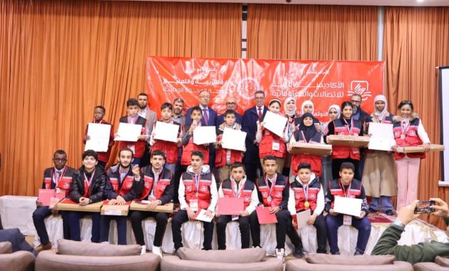 أعداد المسجلين في الموسم العاشر لمبادرة تحدي القراءة العربي - ليبيا