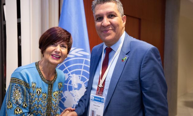 وِزارة التَّربية والتَّعليم تُشارك في اِجتماع حول تفعيل دور المجلس الوطني لِحقوق الأشخاص ذوي الاِحتياجات الخاصة