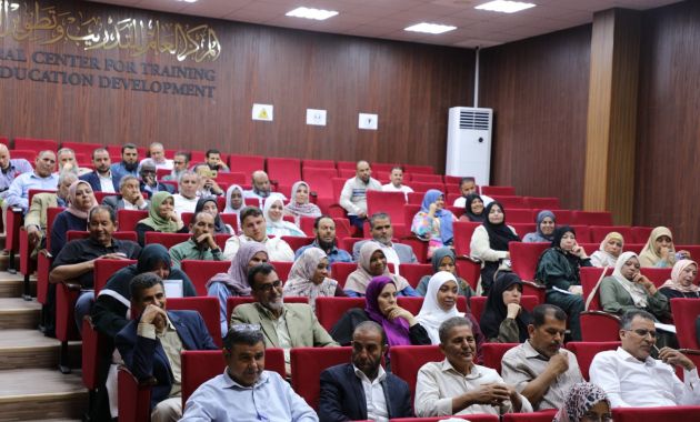 مُناقشة مُستجدات مشروع التَّغذية المدرسية بين الوزارة وبرنامج الأغذية العالمي للأمم المُتحدة