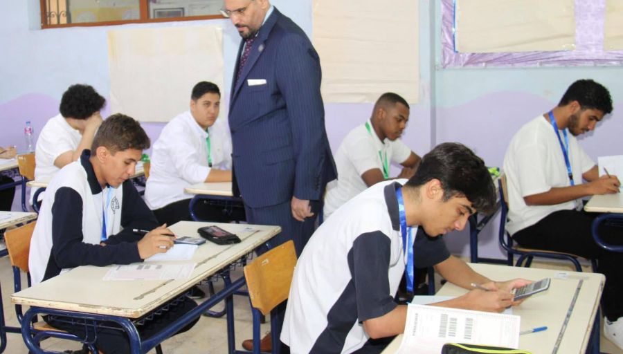 وزير التّربية والتّعليم يشهد اِحتفالية المركز الوطني لِتشخيص وعلاج أطفال التّوحد بتخريج دفعة من أطفال التّوحد
