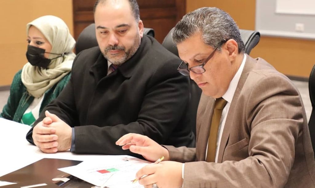 اِعتماد نتيجة اِمتحانات الدور الأول لِشهادة إتمام مرحلة التّعليم الأساسي لِمدارس تعليم وتأهيل الصم وضِعاف السمع بنسبة نجاح 91.13%